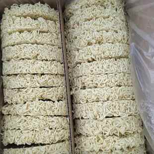 创有非油炸大碗面Q弹爽滑鸡蛋面火锅麻辣烫方便面饼炒面拌面汤面