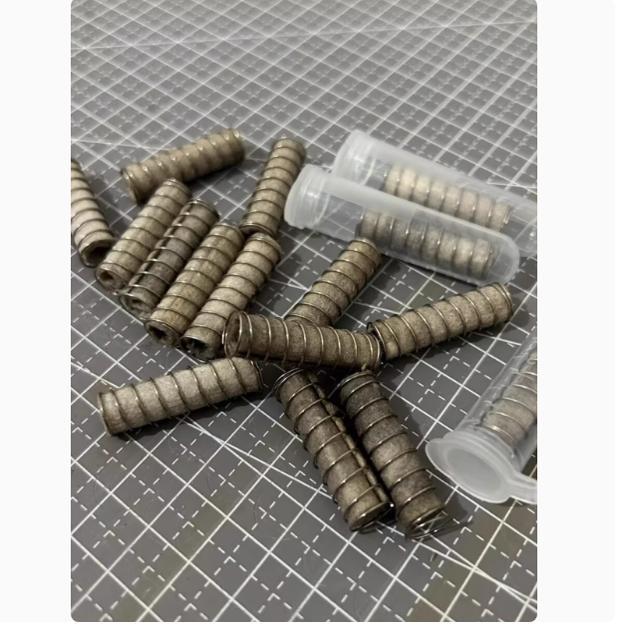 怀炉触媒卷式触媒怀炉触媒高温黑金触媒中号大号怀炉怀炉卷煤。