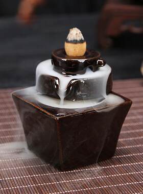 厂家直销创意倒流倒流香炉香炉