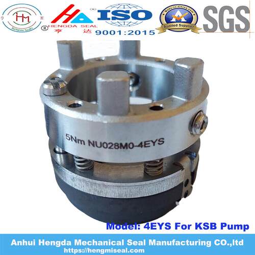 KSB 4EYS凯士比泵机械密封，ETNY/SYT/SYA轴封，KSB凯士比泵配件