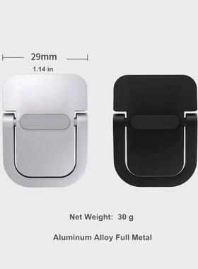 2pcs/Set Laptop Stand for Computer Keyboard Stand Riser Alum