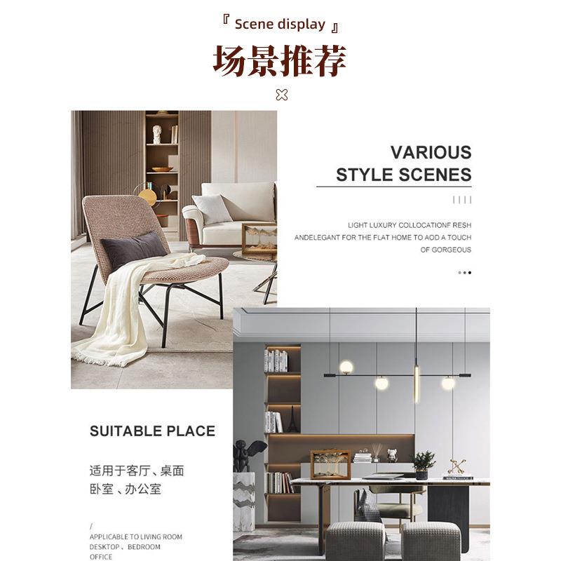 跨境热销3D流沙画沙漏客厅创意摆件装饰圆形山水玻璃艺术工艺品