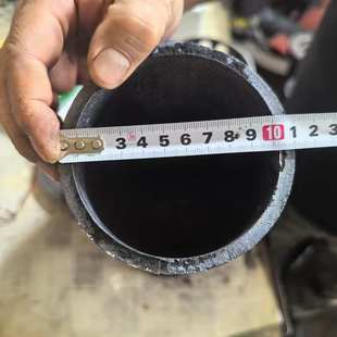 排水管公路排水栅盖焊接桥面泄水管圆形铸铁桥梁泄水管源头厂家