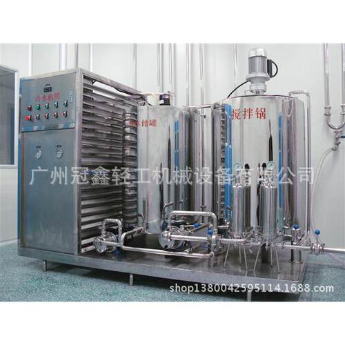 高级香水冷冻过滤器化妆水生产设备卸妆水过滤器