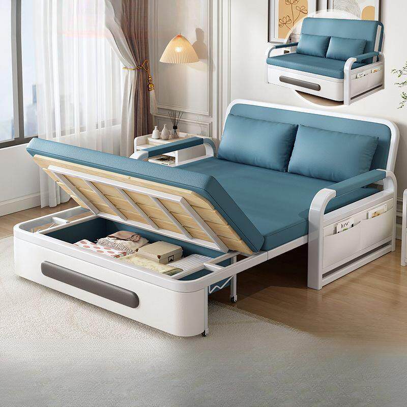 沙发床一体两用可折叠网红新款小户型客厅阳台多功能单双人伸缩床