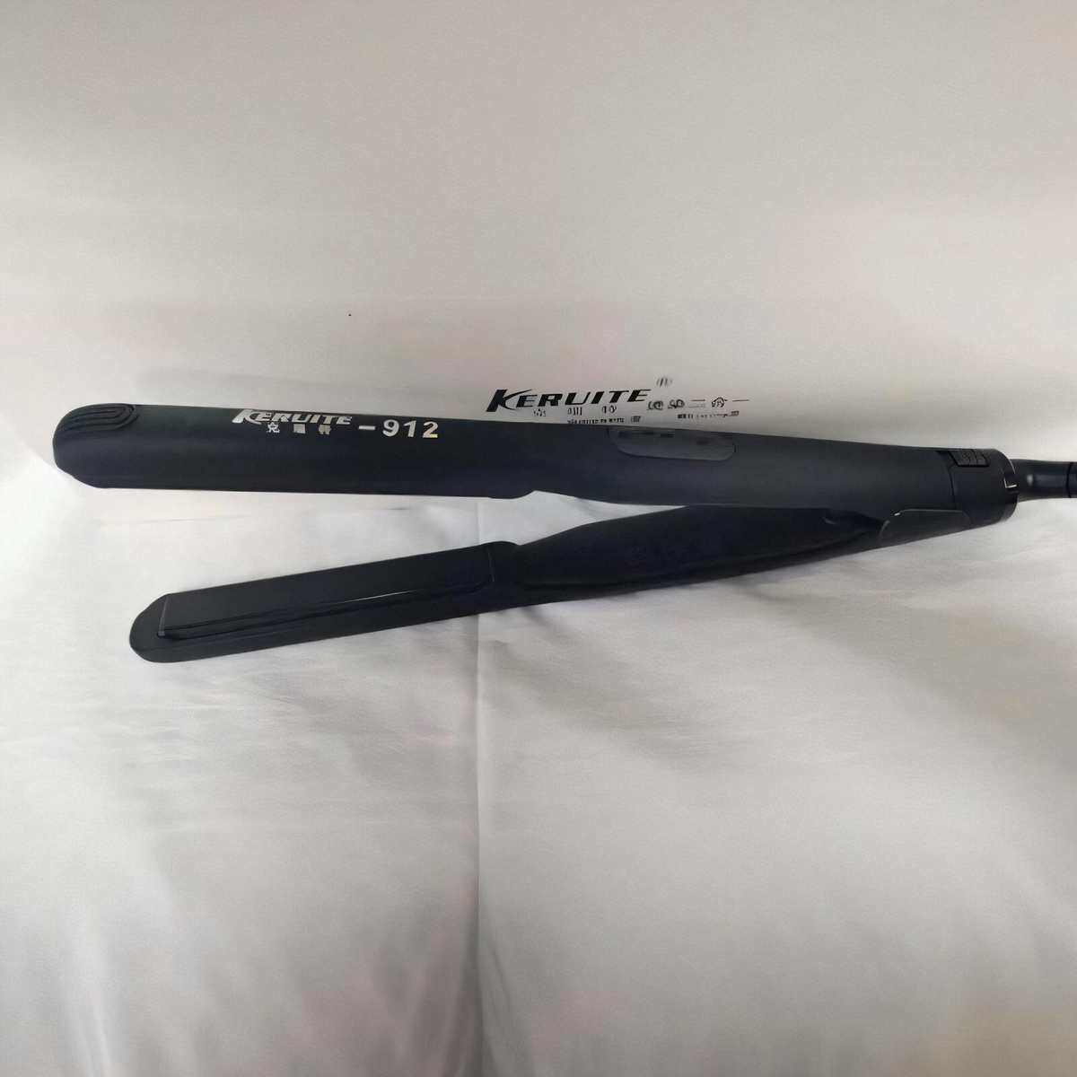 克瑞特912直卷两用专业造型夹板直发器卷发棒直板夹流海1.5宽夹板