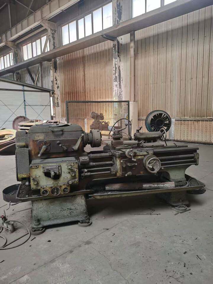 4月15日沈阳某公司——标的3：普通车床、摇臂钻等旧机器设备网络拍卖公告