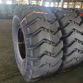 E3装 23.5 载机轮胎耐刺扎钢铁厂煤渣 临工50铲车轮胎17.5