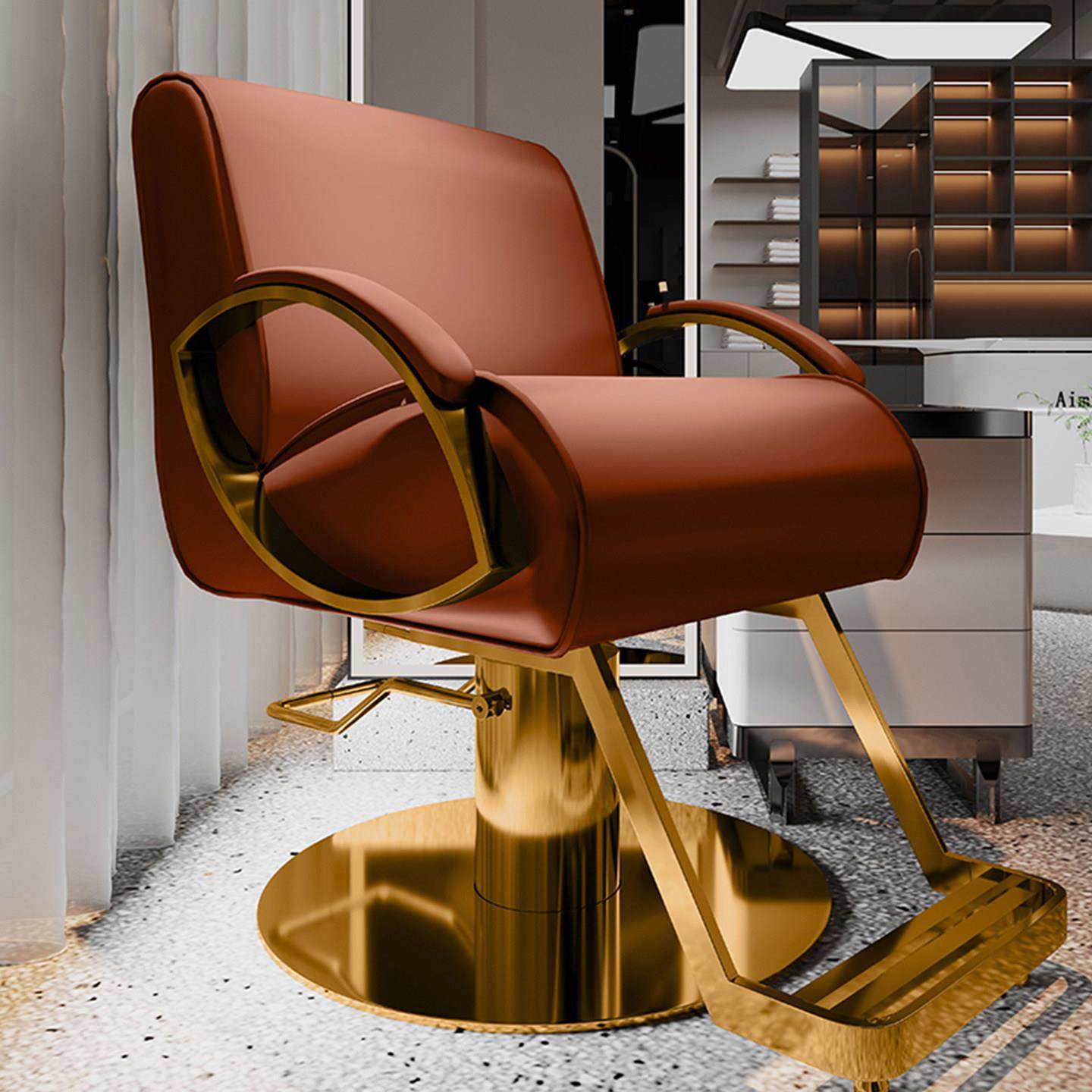 理发店椅子高端发廊专用凳子新款网红升降剪发椅美发店烫染座椅子,商业/办公家具,美发椅/理发椅,淘宝优惠券,粉丝福利购,淘宝优惠卷