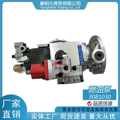 现货3081030 3059773/PT燃油泵总成适用康明斯柴油燃油发动机配件