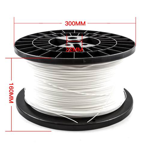 3D打印机耗材 净重5公斤/卷3公斤/卷2公斤/卷 PLA1.75材料 可定做