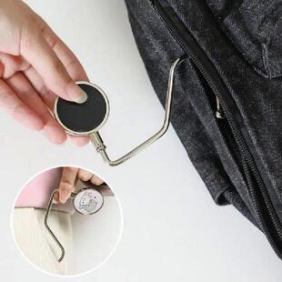 1~4PCS Hanger For Backpack Bags Recycling Strong Bearing