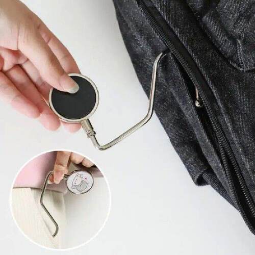 1~4PCS Hanger For Backpack Bags Recycling Strong Bearing