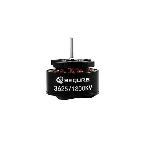 SEQURE 3625高性能外转子无刷电机小体积大扭矩适用1/10 RC攀爬车