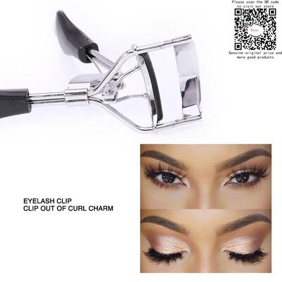 Pro Eyelash Curler Eye-Opening & Lifted Lashes, Lash Curler