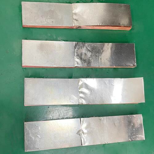 铜箔铜排镍片高分子扩散焊新能源软连接CCS集成母排Busb焊接