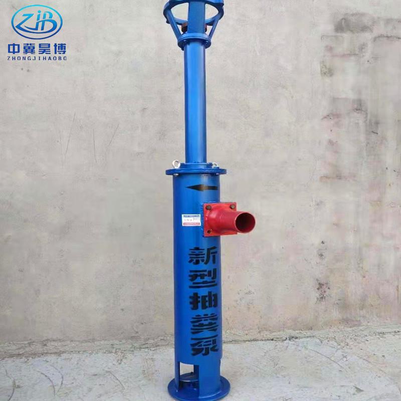 【昊博牌水泵无塞绞龙螺旋堵抽粪泵禽类养殖绞龙泵】可旋转摘TKM