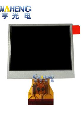 2.5寸液晶屏990000270TJ025NC01KN9300342A显示屏幕LCD320*240