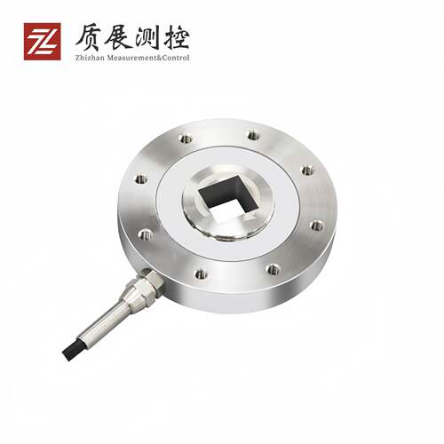 上海质展静态扭矩传感器ZZ600-096扭矩力矩传感器0~500N.m