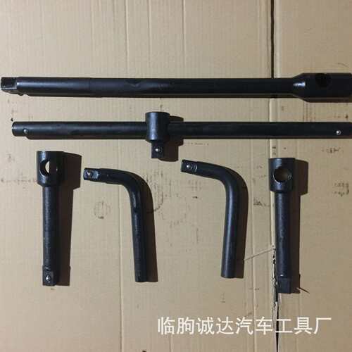 套筒组装26件 汽车维修工具轮胎螺丝拆装 重型防爆六角套筒