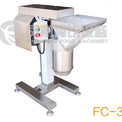 FC-307大口径大蒜研磨机番茄磨浆机辣椒绞碎机生姜大蒜洋