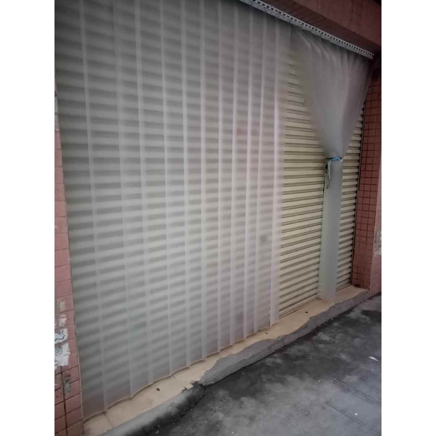 不透明pvc塑料磨砂软门帘空调防蚊蝇挡风保温隔断皮门帘夏季遮光