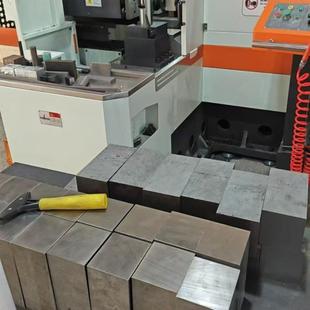 303 304 316L不锈钢精料中厚板10mm-200mm毛料铣磨精光板定制零切