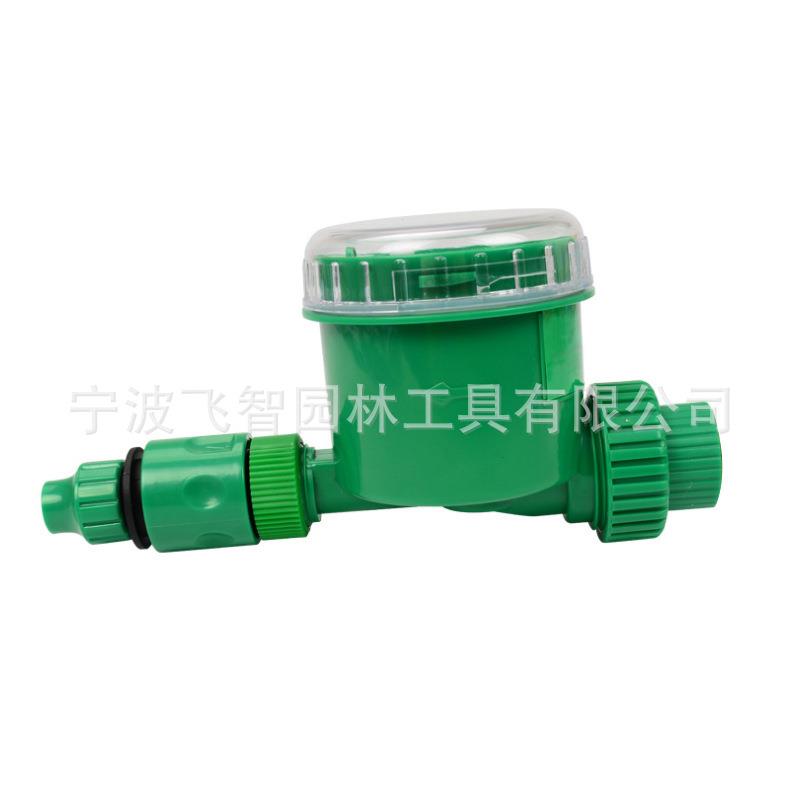 园林绿化浇水自动定时器控制器花园灌溉喷水洒水器喷头控制器设备