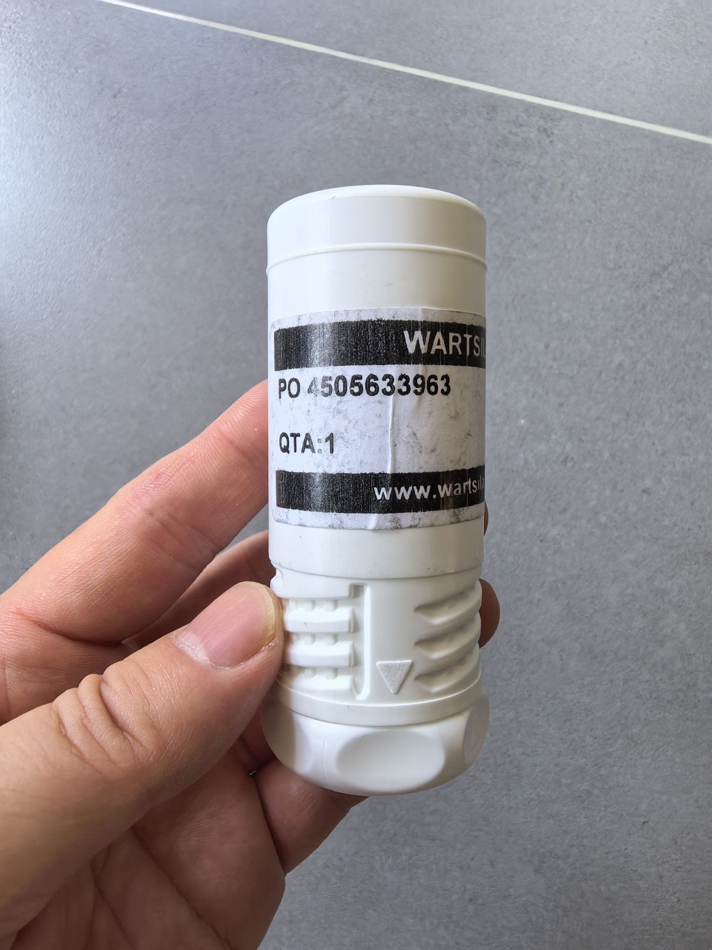 WARTSILA RTA96油嘴，PO 4505633963