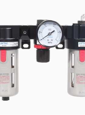 bc20001调压气源三联分离客件4000a1w处理器//3000油水亚德过滤器