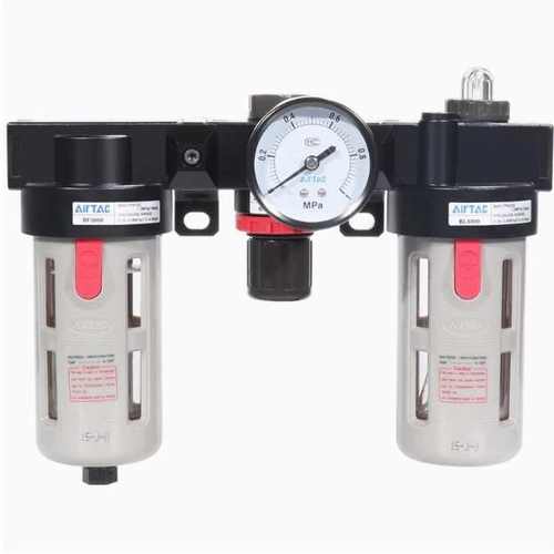 bc20001件/处理器亚德3000调压油水/分离客气源过滤器三联4000a1w