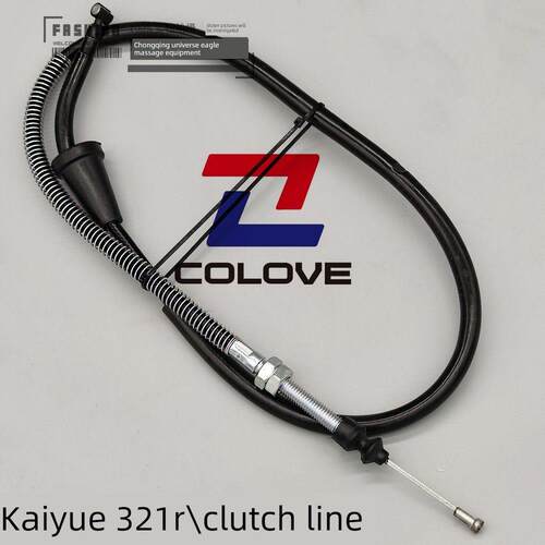 珠穆朗玛峰Zf300 Excelle 321/321R摩托车离合器拉线电缆