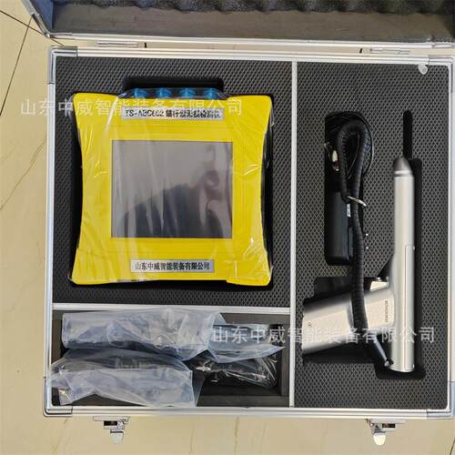 煤矿用锚杆锚索无损检测仪 CMW11.1矿用本安型锚杆索无损检测仪