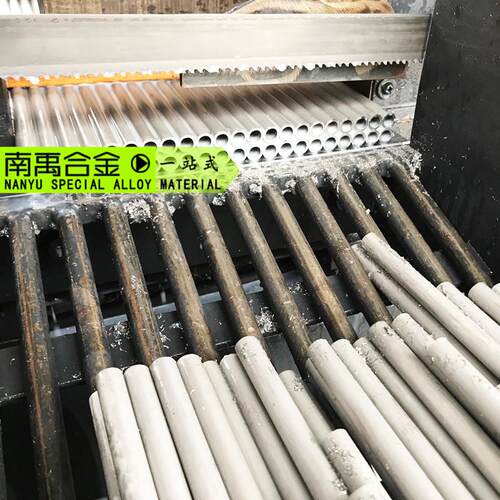 厂家直供NAS185N不锈钢管高镍高耐腐蚀高强度NAS185N不锈钢管现货