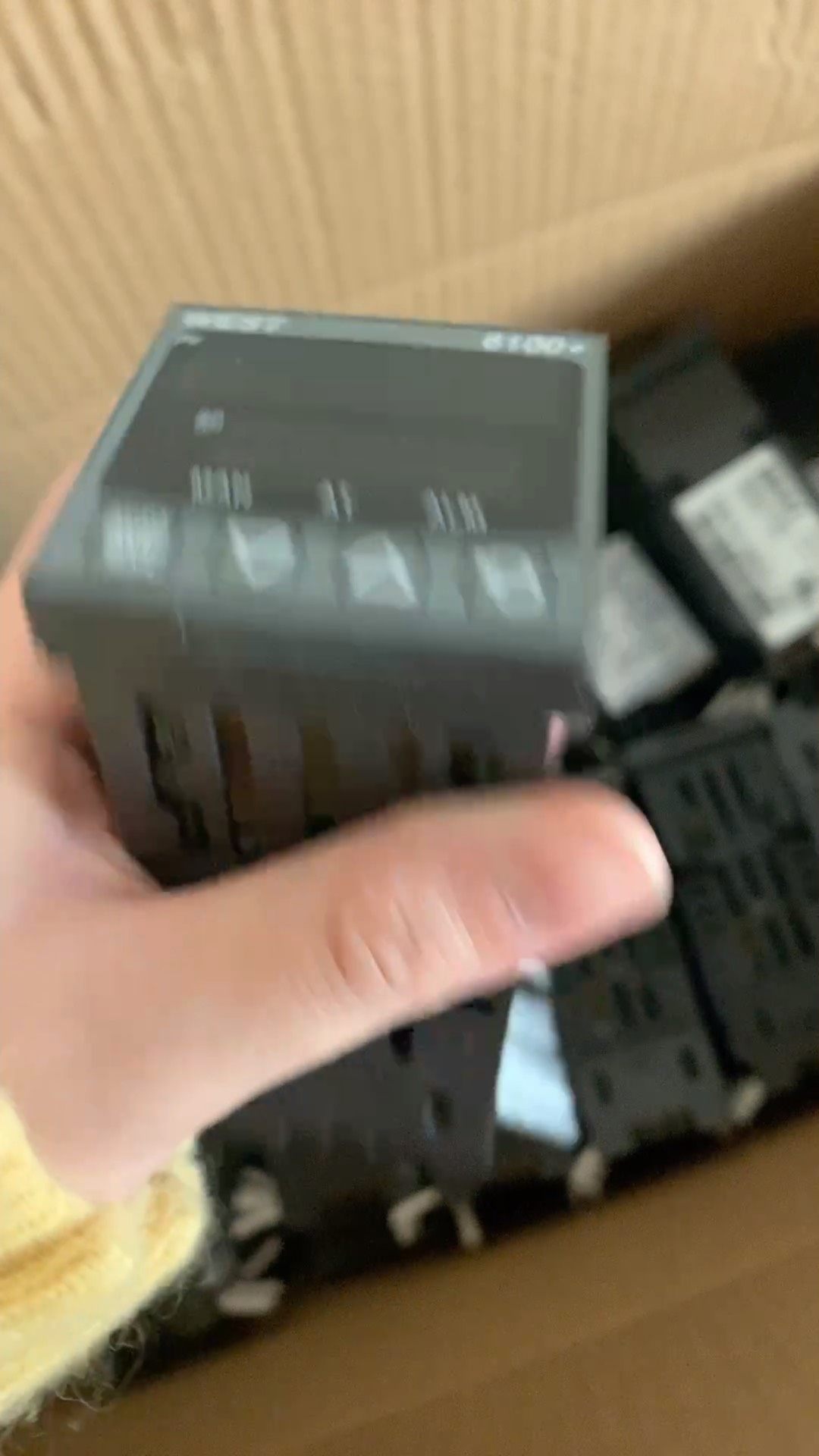 英国west温控6100➕