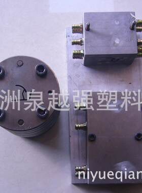 供应PVC软包夹条模具PVC夹异型材装修用型材挤出模具