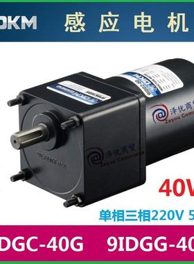 9IDGC-40G韩国DKM电机9IDGE-40G特价9IDGG-40G-T