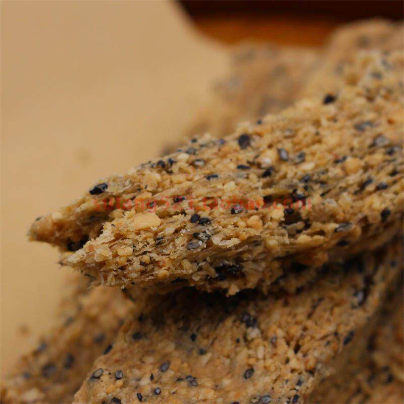 唐山特产高小酥黑芝麻花生酥糖千层酥零食小吃甜食茶点一斤装包邮