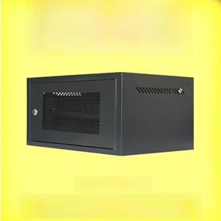 2U6U4U9U12U18U20U22U24U42U网络壁挂式机柜弱电箱放大开关小型设备