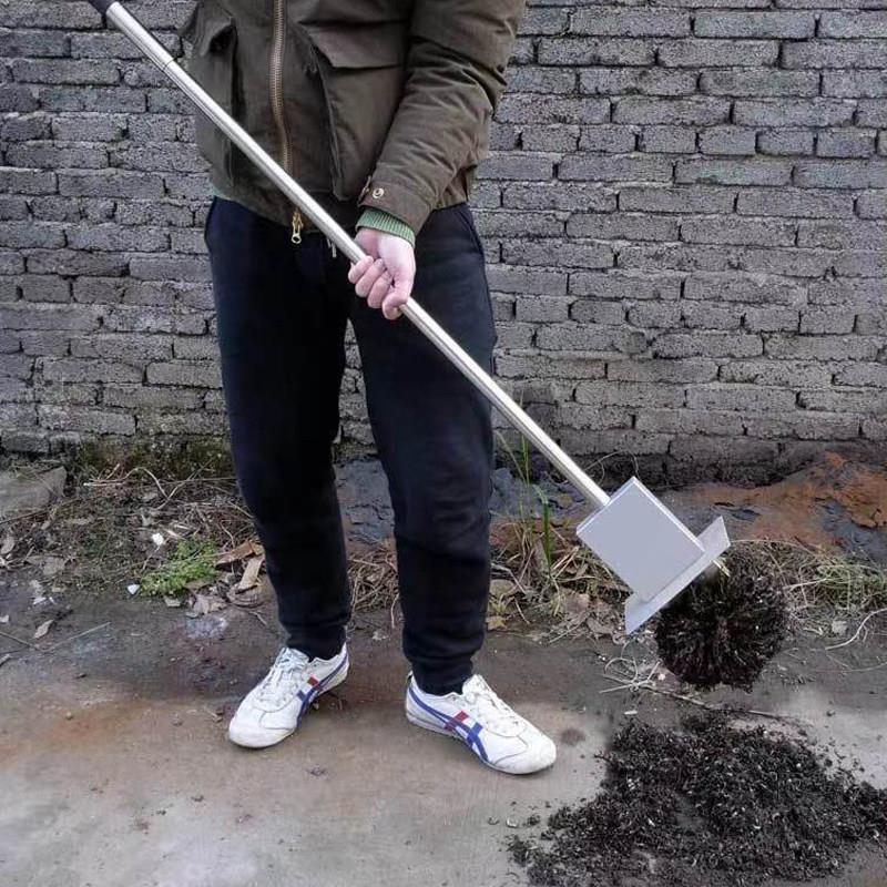 强磁吸铁器手动除铁抽拉式捡铁拾铁器强力磁铁吸铁石铝模销钉工具
