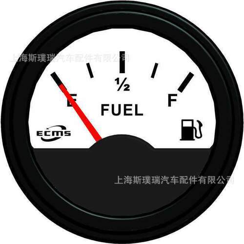 工程机械发动机组农机仪表油箱油位表低端成本