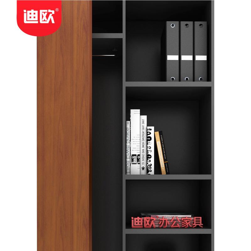定制迪公欧璟落致系列实木地EJZ-02S0木质办室文件柜料北欧资储物