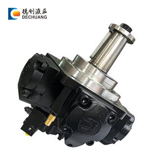 替钢厂用大扭矩液压马达 SX507BM SX508BM SX510BM 柱塞马达