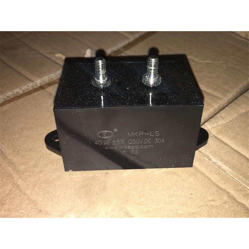 MKP-LS- 40UF 1250V /电焊机专用电容器/薄膜电容器 质量保证