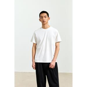 UTIMUS/宗师tee 正肩t恤短袖男2026新款春夏上衣打底衫内搭可外穿