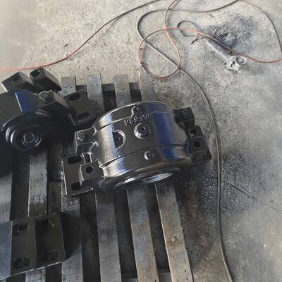 厂家供应SAF534四螺柱立式轴承座 轴承座图纸 甄选材质多种规格