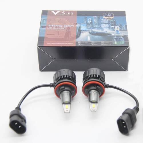 V3E 3500LM LED汽车前大灯 LED大灯H8 H9 H11