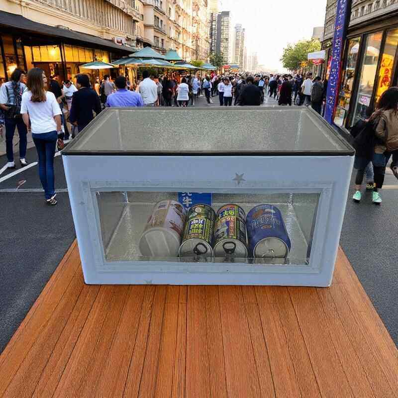 透明保温箱商用摆摊三明治蛋糕寿司可视泡沫箱透明盖甜品展示盒,餐饮具,保冷/保温箱,淘宝优惠券,粉丝福利购,淘宝优惠卷