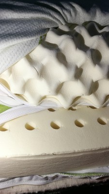 LATEX SYSTEMS乳胶床垫怎么样?使用两个月感受!震惊大反馈