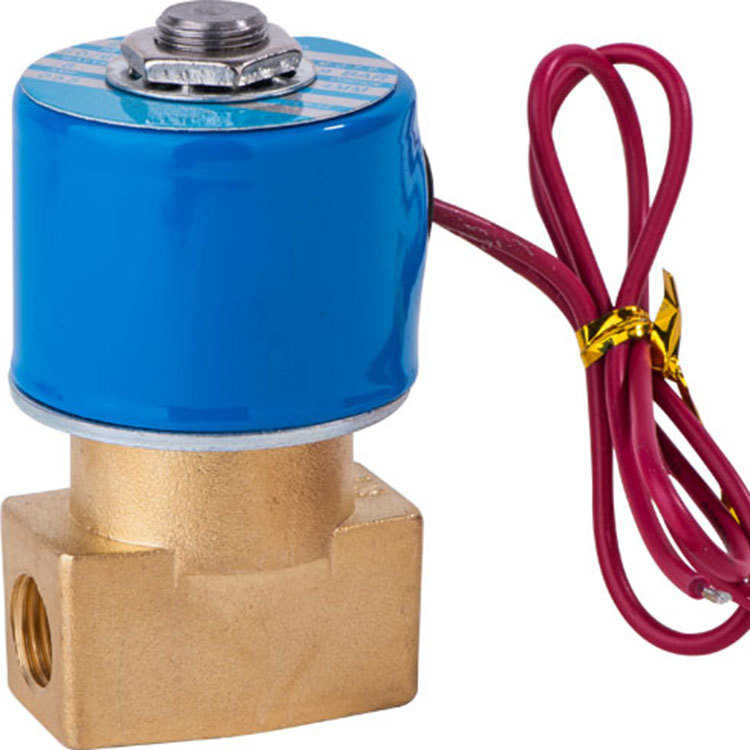 KSD电磁阀 DC231Y-08二位三通气阀 FB2E-V-08两通电磁阀 220V 24V